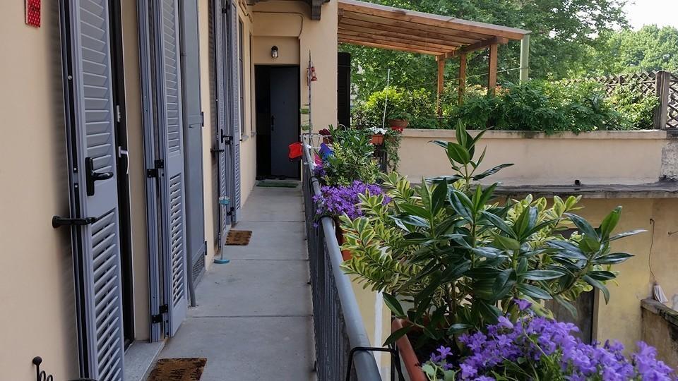 Al Piperita Bed & Breakfast Торино Екстериор снимка